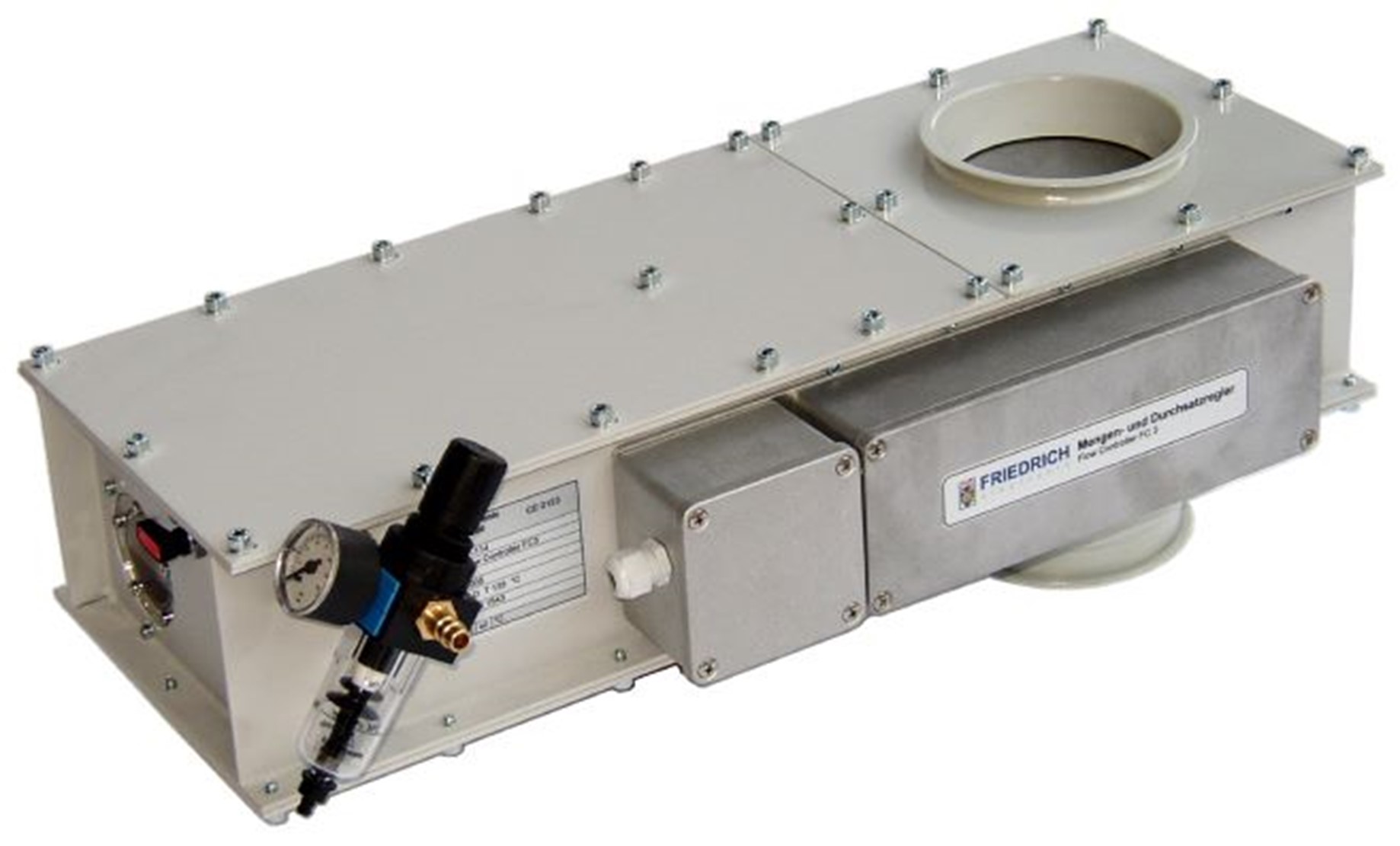 Flow Unit Rendesco Flow Controller - Dosco